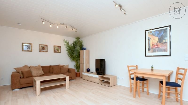 Wohnung zur Miete Wohnen auf Zeit 750 € 2 Zimmer 40 m²<br/>Wohnfläche ab sofort<br/>Verfügbarkeit Binningen Hilzingen 78247