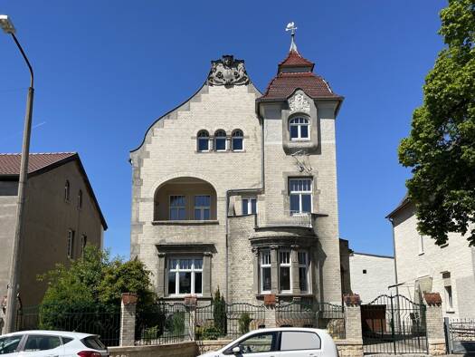 Villa zum Kauf 780.000 € 342 m² 750 m² Grundstück Naumburg 06618