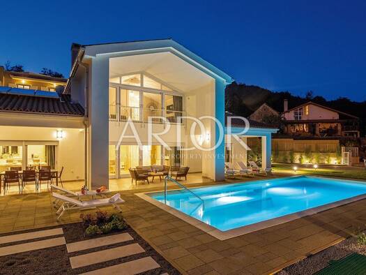 Einfamilienhaus zum Kauf 2.150.000 € 6 Zimmer 1.034 m² Grundstück Opatija - Okolica 51410