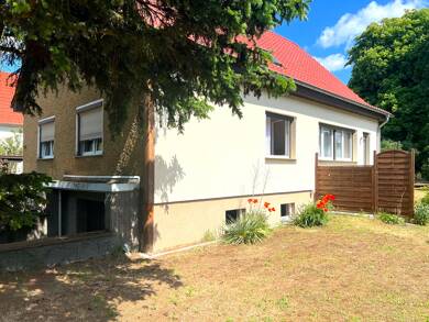 Einfamilienhaus zum Kauf 408.000 € 4 Zimmer 94 m² 984 m² Grundstück Vorstadt Strausberg 15344
