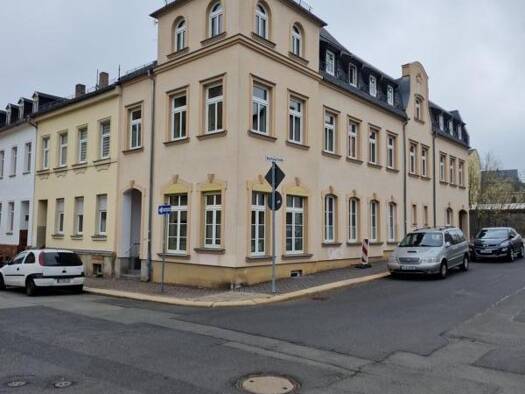 Wohnung zur Miete 320 € 2 Zimmer 80 m² Lange Straße 14 Haselbrunn Plauen 08525