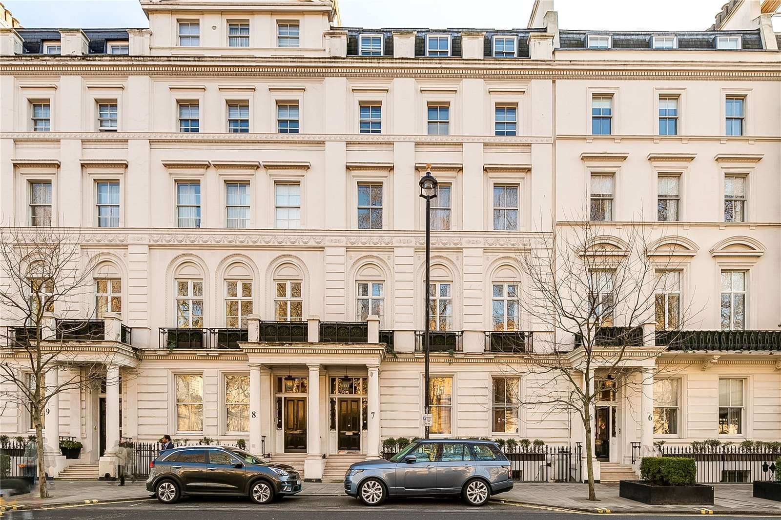 Wohnung zum Kauf provisionsfrei 1.764.750 € 1 Zimmer 62,3 m²<br/>Wohnfläche BUCKINGHAM GATE 7 City of Westminster SW1E 6JP