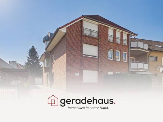 Wohnung zum Kauf 114.500 € 1 Zimmer 44 m² Nordhorn Nordhorn 48529