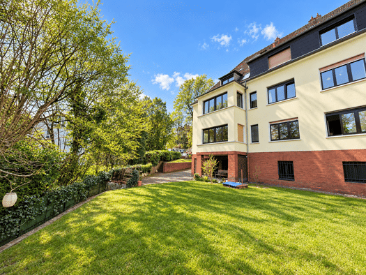 Wohnung zur Miete 1.080 € 4 Zimmer 112 m² Geschoss 1/3 frei ab 01.01.2027 Spichererbergstraße 73 Alt-Saarbrücken Saarbrücken 66119