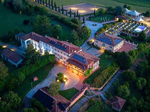 Haus zum Kauf 6.500.000 € Vignale Monferrato 15049