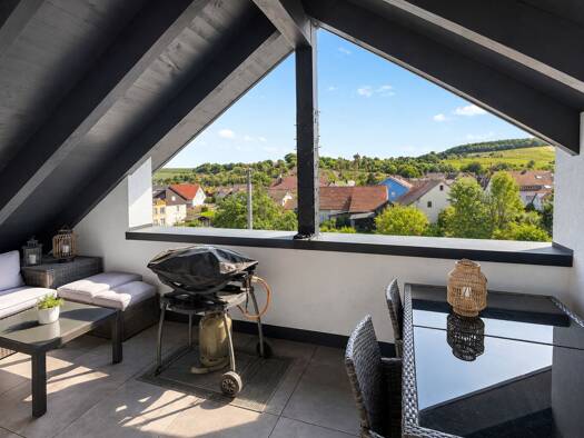 Maisonette zur Miete 950 € 4 Zimmer 85 m² frei ab 01.11.2026 Unterheimbach Bretzfeld 74626