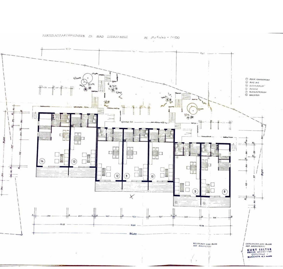 Wohnung zur Miete 495 € 1 Zimmer 46,6 m²<br/>Wohnfläche EG<br/>Geschoss Am Hochwald 3 Bad Liebenzell Bad Liebenzell 75378