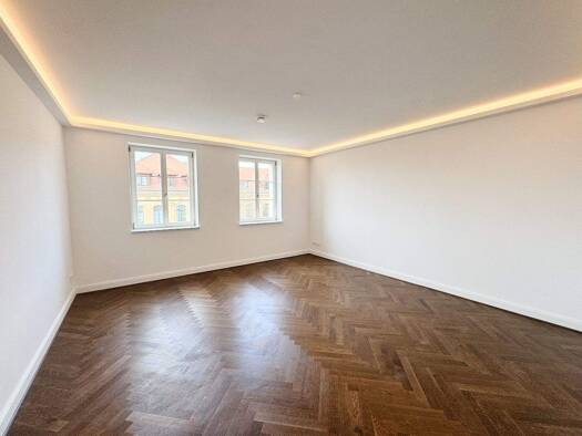 Wohnung zur Miete - Erstbezug 1.050 € 2 Zimmer 75,9 m² 3. Geschoss frei ab 01.03.2026 Hans-Oster-Straße 18 Gohlis-Mitte Leipzig 04157