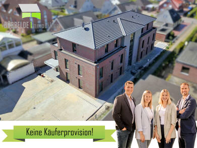 Wohnung zum Kauf - Neubau 392.000 € 3 Zimmer 78 m² Bad Zwischenahn II Bad Zwischenahn 26160