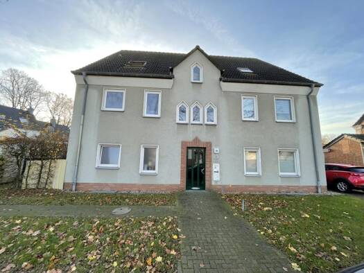 Wohnung zur Miete nur mit Wohnberechtigungsschein 302 € 2,5 Zimmer 58,8 m² 1. Geschoss Heifeldstr. 26 Lintfort Kamp-Lintfort 47475