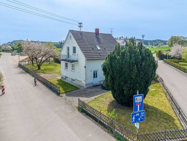 Einfamilienhaus zum Kauf 249.900 € 4,5 Zimmer 90,9 m² 663 m² Grundstück Unterbalzheim Balzheim 88481