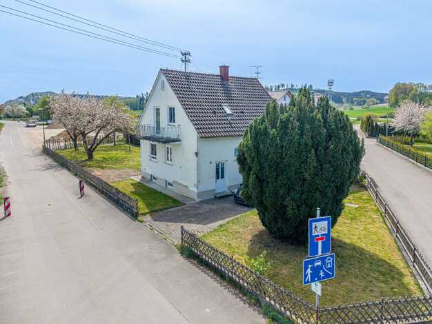 Einfamilienhaus zum Kauf 249.900 € 4,5 Zimmer 90,9 m² 663 m² Grundstück Unterbalzheim Balzheim 88481