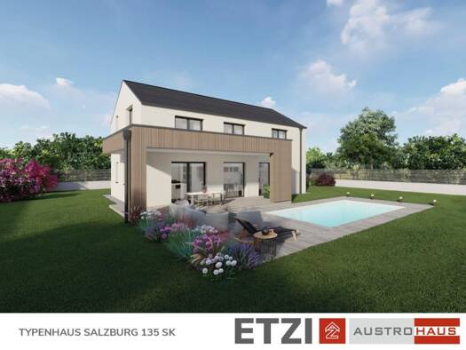 Einfamilienhaus zum Kauf - Erstbezug provisionsfrei 410.480 € 5 Zimmer 126 m² 452 m² Grundstück Waldneukirchen 4595