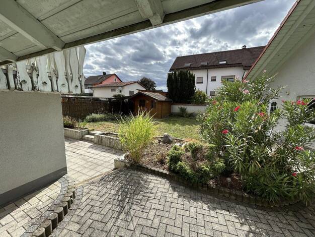 Wohnung zur Miete 1.300 € 4 Zimmer 110 m² EG Grüntalstraße 12 Hösbach Hösbach 63768