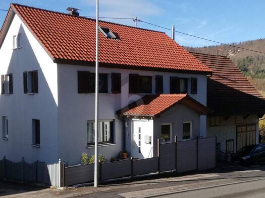 Wohnung zur Miete 835 € 3 Zimmer 90 m² 1. Geschoss Starzeln Burladingen 72393