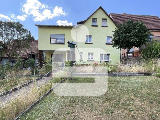 Mehrfamilienhaus zum Kauf 165.000 € 5 Zimmer 187 m² 521 m² Grundstück Bad Brückenau 97769