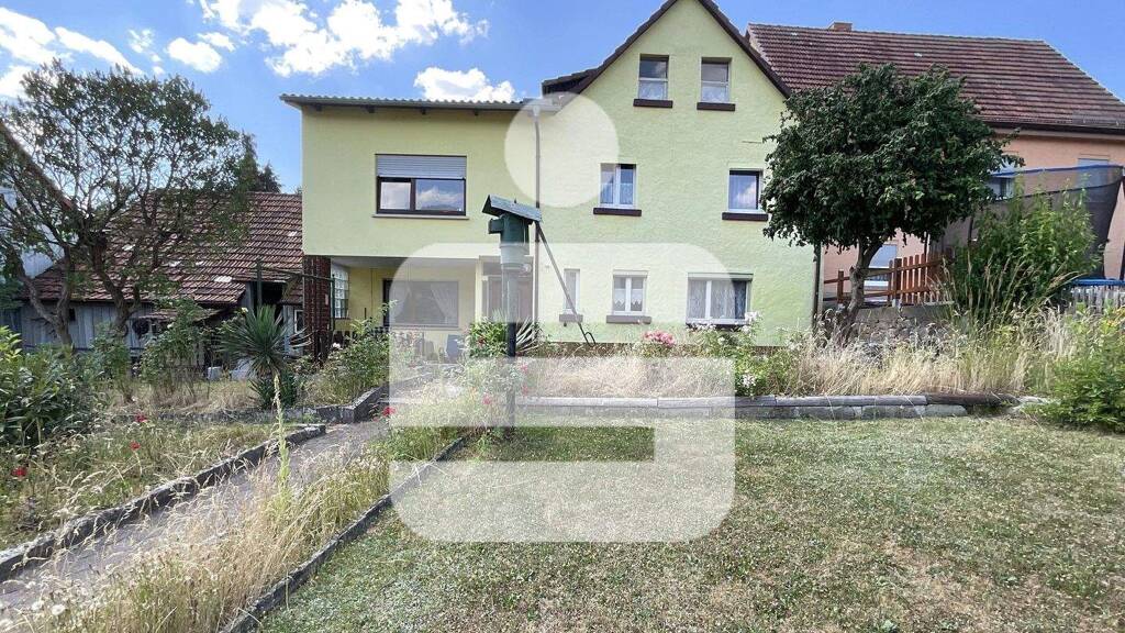 Mehrfamilienhaus zum Kauf 165.000 € 5 Zimmer 187 m² 521 m² Grundstück Bad Brückenau 97769