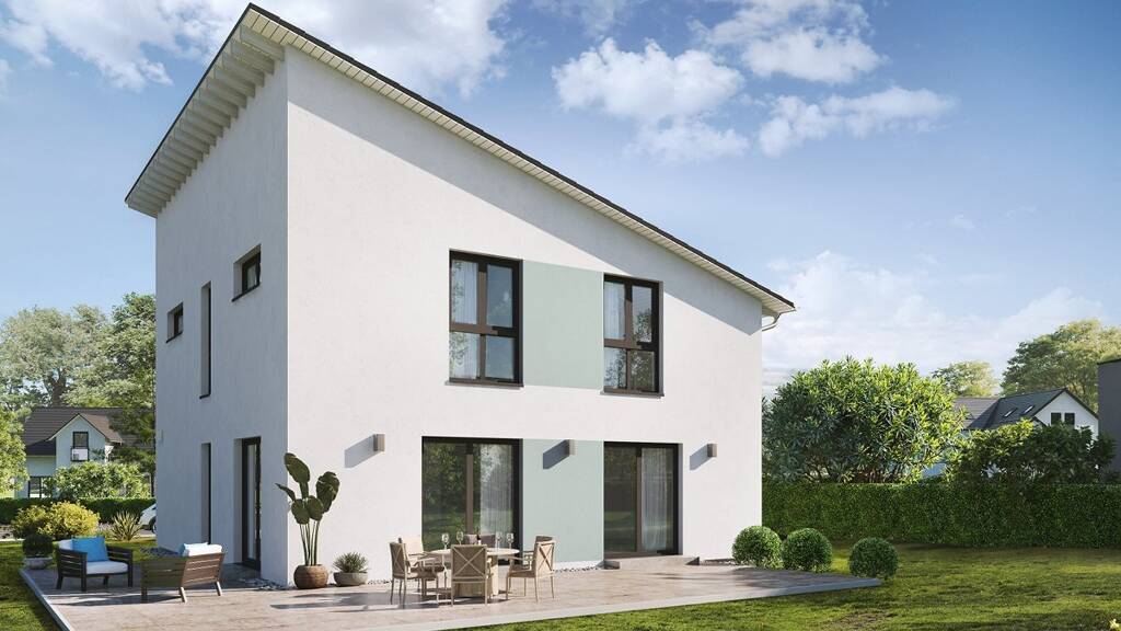 Einfamilienhaus zum Kauf provisionsfrei 387.639 € 5 Zimmer 197 m² 420 m² Grundstück Weiersbach Hoppstädten-Weiersbach 55768