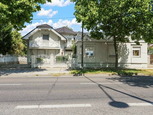 Mehrfamilienhaus zum Kauf 1.580.000 € 8 Zimmer 274,6 m² 730,4 m² Grundstück frei ab sofort Wien 1220