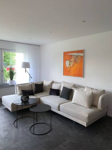 Wohnung zur Miete Wohnen auf Zeit 2.300 € 4 Zimmer 115 m² frei ab 01.06.2025 Kirchheim Kirchheim unter Teck 73230