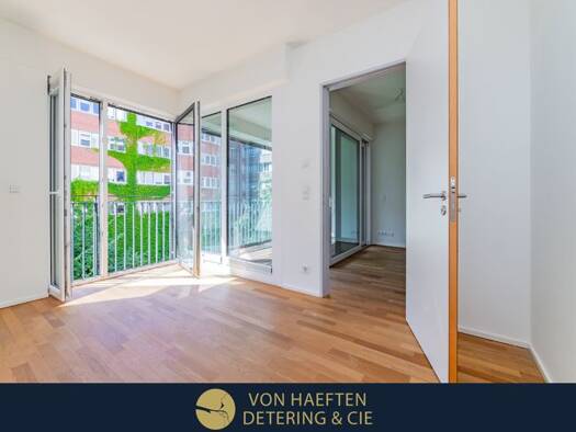 Wohnung zum Kauf 695.000 € 3 Zimmer 71,9 m² frei ab sofort HafenCity Mitte 20457
