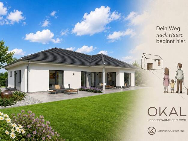 Bungalow zum Kauf 598.900 € 5 Zimmer 149,9 m² 590 m² Grundstück Springe Springe 31832