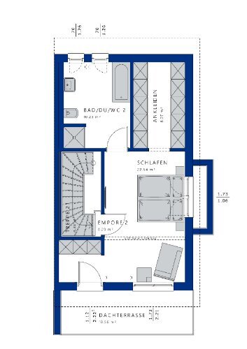 Doppelhaushälfte zum Kauf 758.187 € 6 Zimmer 165 m²<br/>Wohnfläche 810 m²<br/>Grundstück Böhlen Böhlen 04564