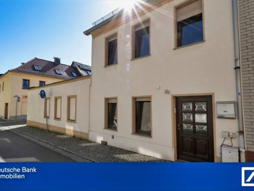 Reihenendhaus zum Kauf 59.000 € 7 Zimmer 70 m² 190 m² Grundstück Ronneburg 07580