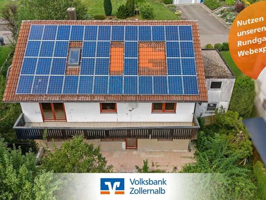 Einfamilienhaus zum Kauf 247.000 € 6 Zimmer 166 m² 705 m² Grundstück frei ab sofort Hausen 72361