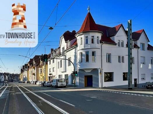 Wohnung zur Miete auf Zeit 1.950 € 3 Zimmer 90 m² frei ab sofort Detmolder Straße 121 Innenstadt Mitte 33604