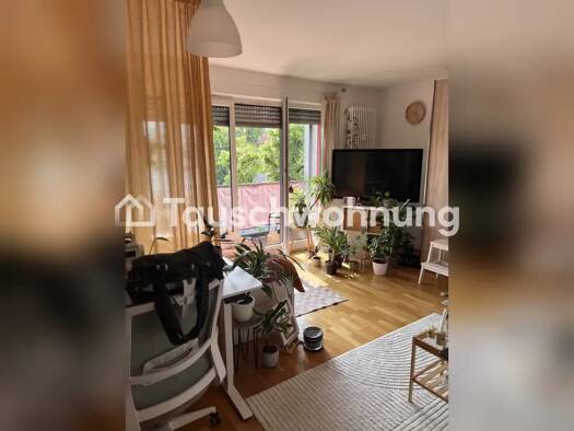 Wohnung zur Miete Tauschwohnung 700 € 1 Zimmer 36 m² 3. Geschoss Sendling-Westpark München 80686