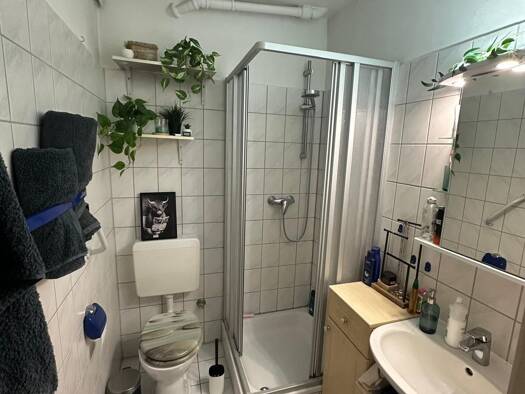 Wohnung zur Miete 530 € 2 Zimmer 42 m² EG frei ab sofort Gießen 35390