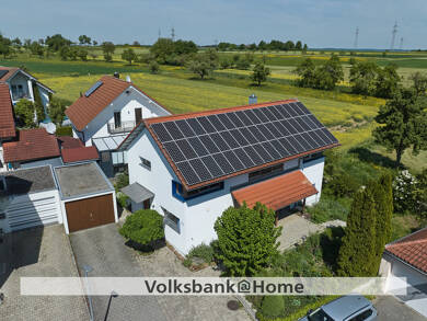 Einfamilienhaus zum Kauf 890.000 € 6 Zimmer 232 m² 453 m² Grundstück frei ab sofort Oberjettingen Jettingen 71131