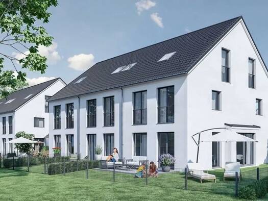 Reihenendhaus zum Kauf - Erstbezug provisionsfrei 919.000 € 5 Zimmer 143 m² 266 m² Grundstück frei ab 01.12.2025 Adelshofen 82276