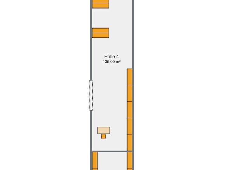 Freifläche zum Kauf 165.000 € 325 m² Lagerfläche Stavenhagen-Zettemin 17153