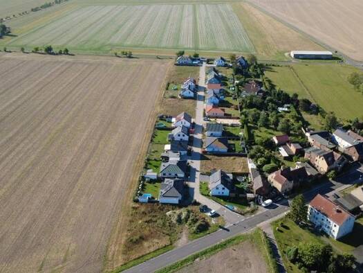 Grundstück zum Kauf 94.978 € 562 m² Grundstück Lange Straße 24 Brinnis Schönwölkau 04509