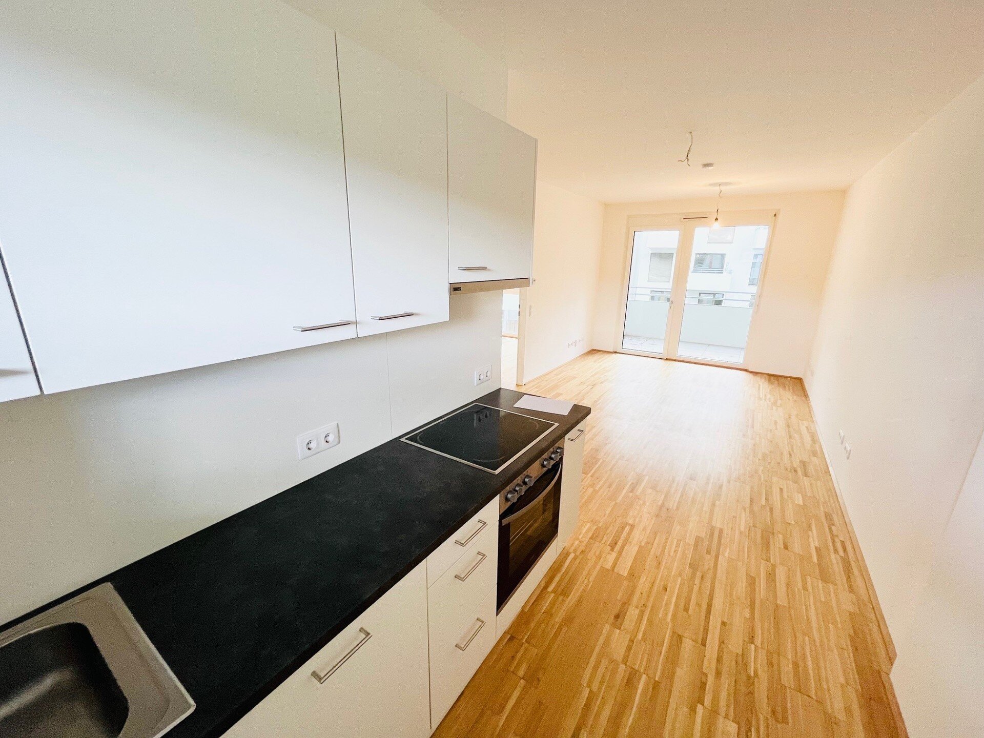 Wohnung zur Miete 540,98 € 2 Zimmer 49 m²<br/>Wohnfläche 3.<br/>Geschoss Eggenberg Graz 8020