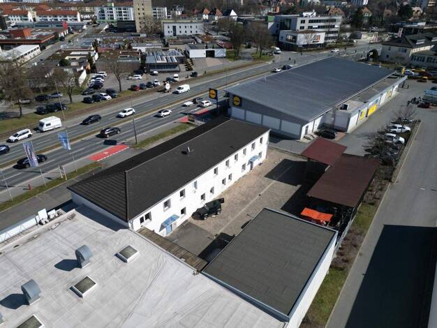 Mehrfamilienhaus zum Kauf 2.200.000 € 11 Zimmer 225 m² 3.003 m² Grundstück Kulmbach 95326