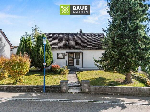 Einfamilienhaus zum Kauf 249.000 € 4 Zimmer 100 m² 564 m² Grundstück Tailfingen Albstadt 72461