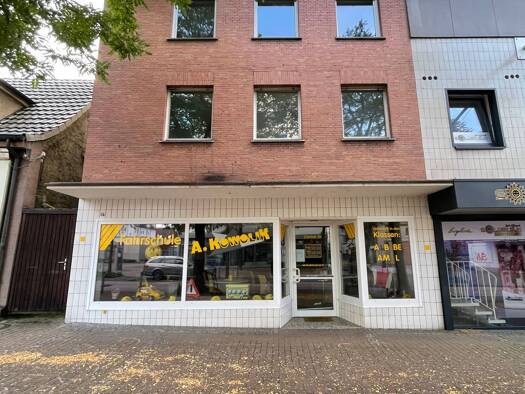 Wohn- und Geschäftshaus zum Kauf als Kapitalanlage geeignet 440.000 € 480 m² 428 m² Grundstück Beckum 59269