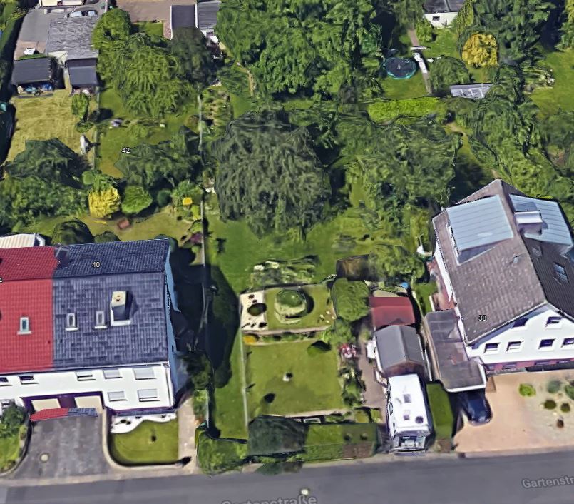 Grundstück zum Kauf provisionsfrei 215.500 € 720 m²<br/>Grundstück Gartenstraße 40 Niedervellmar Vellmar 34246