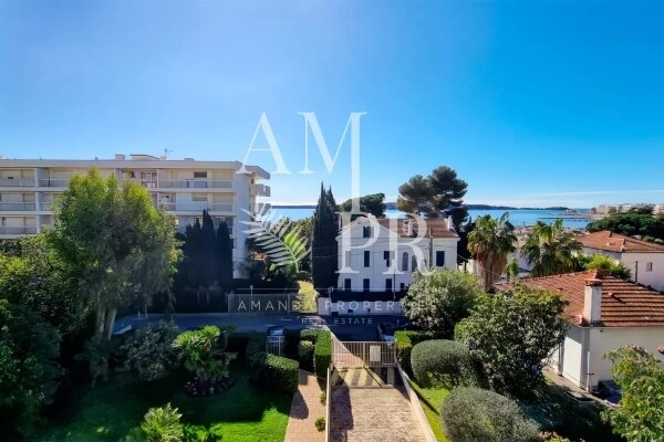 Apartment zum Kauf 1.380.000 € 4 Zimmer 97 m²<br/>Wohnfläche Terrefial Cannes 06400