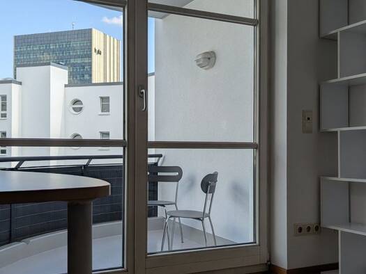 Wohnung zur Miete 1.150 € 1 Zimmer 32 m² Geschoss 4/5 frei ab 01.08.2026 Havelstraße 18 Darmstadt 64295