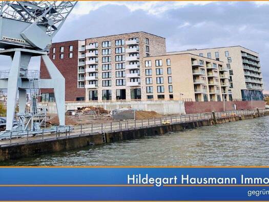 Wohnung zur Miete 2.414 € 3 Zimmer 88 m² EG frei ab 01.06.2026 Versmannstraße 48 Hammerbrook Hamburg 20457