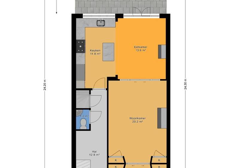 Herrenhaus zum Kauf 1.690.000 € 8 Zimmer 276 m² 172 m² Grundstück nassau odijckstraat 6 's-gravenhage 2596 AH