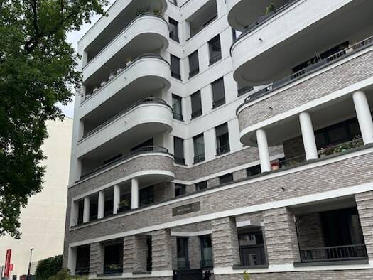 Wohnung zur Miete 1.800 € 2 Zimmer 81,3 m² 3. Geschoss frei ab sofort Wilhelmsaue 32 Wilmersdorf Berlin 10713