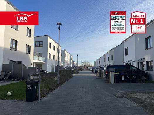 Reihenendhaus zur Miete 2.400 € 5 Zimmer 155 m² 270 m² Grundstück Rosenhagener Straße Kaulsdorf Berlin 12621