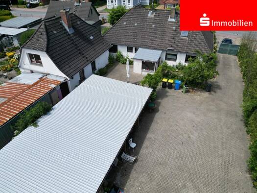 Einfamilienhaus zum Kauf 389.000 € 8 Zimmer 180 m² 23.034 m² Grundstück Eddelak 25715