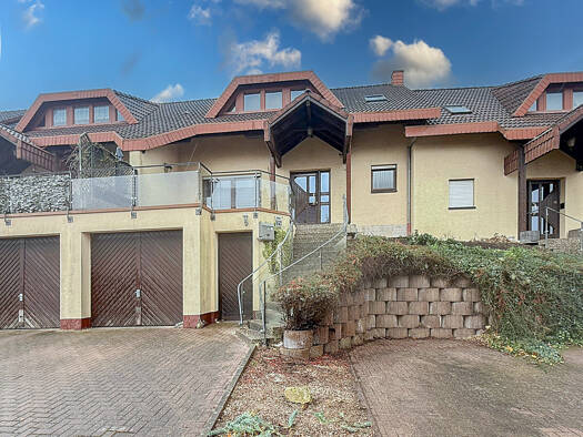 Reihenmittelhaus zum Kauf 5 Zimmer 120 m² 209 m² Grundstück Freudenburg 54450