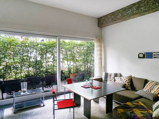 Wohnung zur Miete 1.350 € 1 Zimmer 60 m² Mitte Mitte 10115